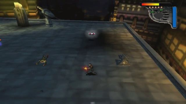 Обзор Apocalypse - PS1 - еще один клон Контры смотреть онлайн