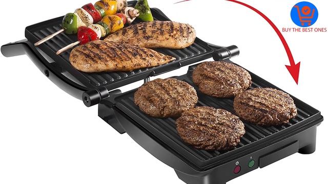 Best Sandwich Makers Reviews [TOP 5 PICKS] смотреть онлайн