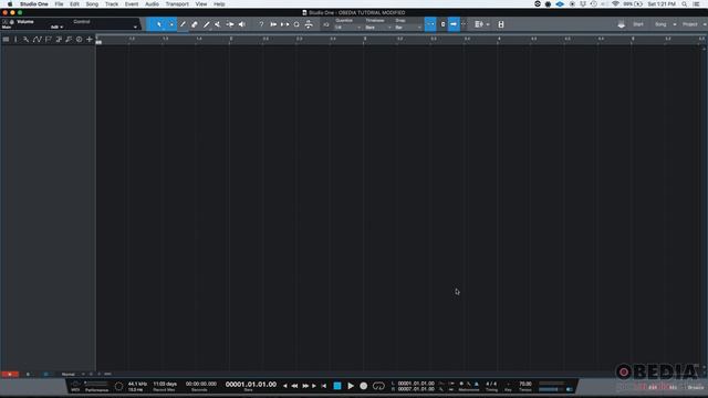 Get Started with Studio One: Metronome Basics in Studio One смотреть онлайн