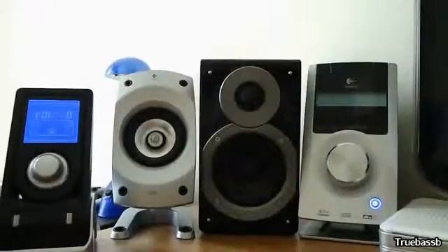 Edifier S730 Vs Logitech z 5500 The Test We All Wanted To See flv смотреть онлайн