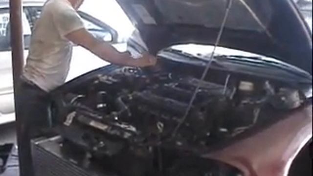 Talon Attempting to start смотреть онлайн