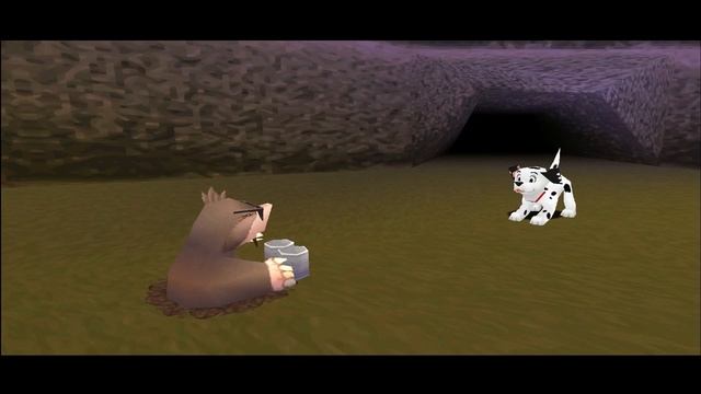 Disney's 102 Dalmatians: Puppies To The Rescue 100% Full Game | Longplay Ps1 смотреть онлайн