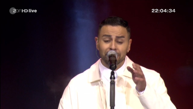 ZDF - Willkommen 2016  - 1