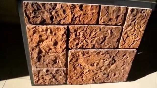 Камень из бетона UNISTONE Готика 2 СПб 2020 год смотреть онлайн
