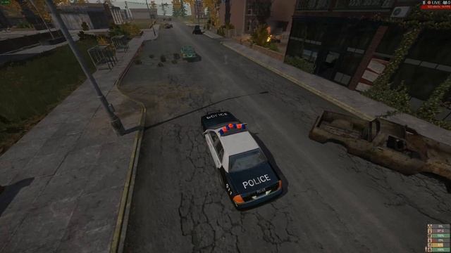 Miscreated Погоня смотреть онлайн