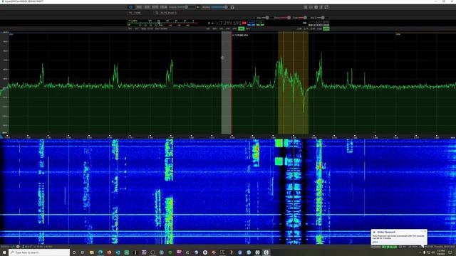Updated Video of Noise Blanker- in Expert Electronics V3 Alpha for SunSDRs смотреть онлайн