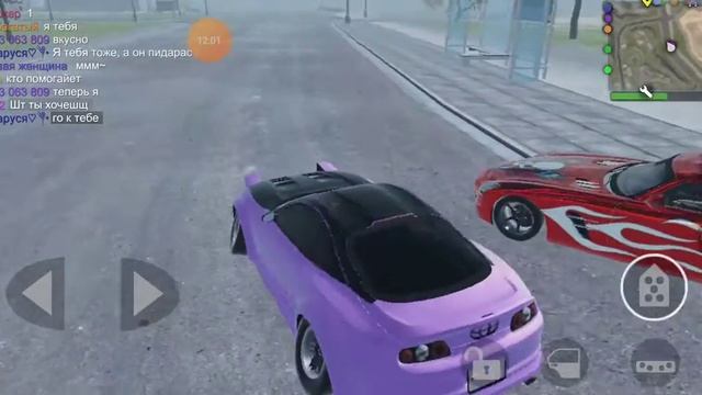 Новая supra реакция людей на машину фаракоса! смотреть онлайн