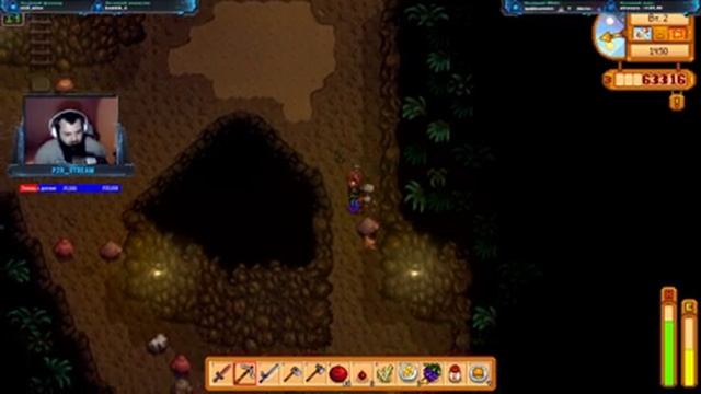 ? ЗАГАДОЧНЫЙ КОЛДУН ? – Stardew Valley | #5 смотреть онлайн