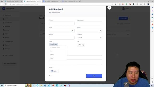 Propovoice Review - CRM, Recurring Invoicing and Task Management WordPress Plugin with Webhooks смотреть онлайн