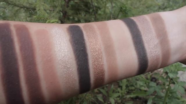 Tartelette In Bloom. ОБЗОР И СВОТЧИ.