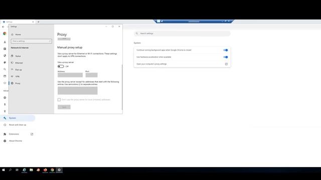 How to disable Proxy Setting in your Web browser | VPS Tutorial смотреть онлайн