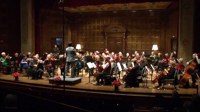 Dance of the Hours (from La Gioconda) - arr. Richard Meyer смотреть онлайн