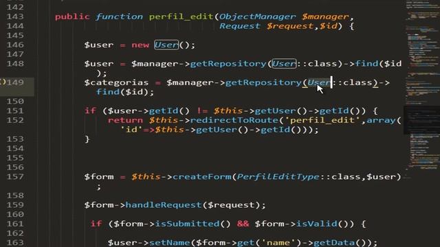 Blog avanzado 93. Restricción de acceso y lectura de la imagen actual de usuario en el formulario. смотреть онлайн