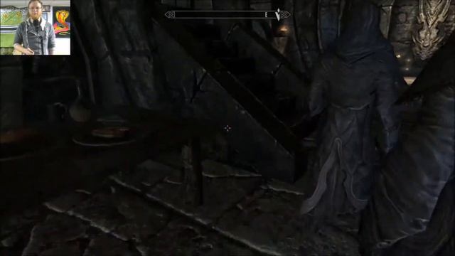(Not Made For Kids)-Skyrim on The Switch with Motion Controls | 16 смотреть онлайн