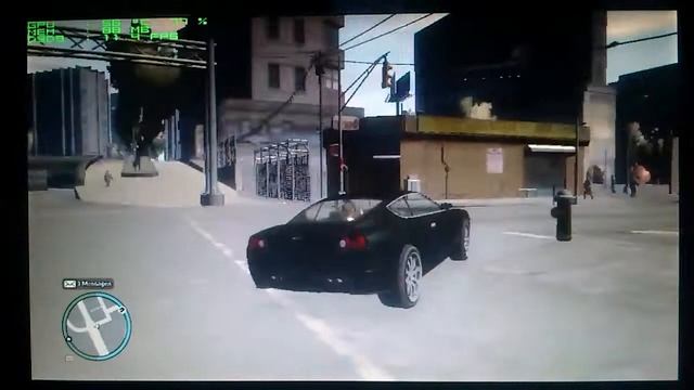 Grand Theft Auto IV na ASUS 1215N D525 ION2 смотреть онлайн