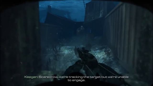 Call of Duty: Ghost Gameplay Part-12 [ Mission-12 Into the Deep] смотреть онлайн