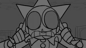 Фнаф. Грегори,Солнце и Лун