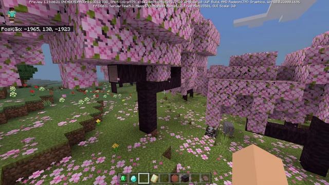 SAIU ATUALIZAÇÃO DO MINECRAFT PE 1.19.80.21 - Minecraft Bedrock Mcpe смотреть онлайн
