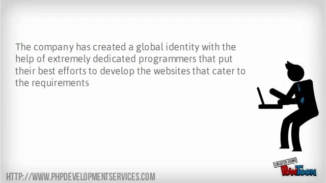 PHP Development Services - A Company Overview смотреть онлайн