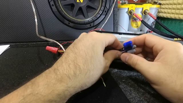 Se puede Conectar un Subwoofer directo al Estereo sin amplificador? смотреть онлайн