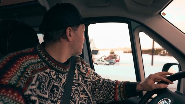 Surviving my first Winter of Extreme Van Life, EXTENDED, Blizzard, Snow Storm Camping, Freezing Col смотреть онлайн