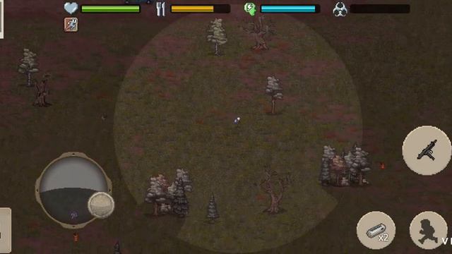 Mini DayZ 2 - Пвп - он не смог уйти смотреть онлайн