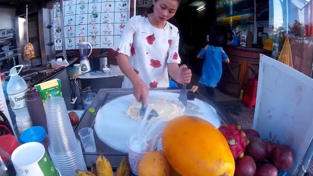 Вьетнам. Натуральное мороженое. смотреть онлайн