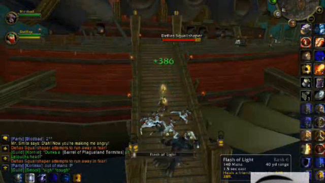 WoW DM Boosting part 2 смотреть онлайн