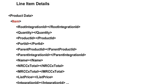 Siebel CRM - WebServices for Order Management - Introduction смотреть онлайн