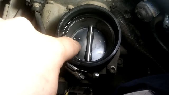 ssangyong kyron дроссельная заслонка смотреть онлайн