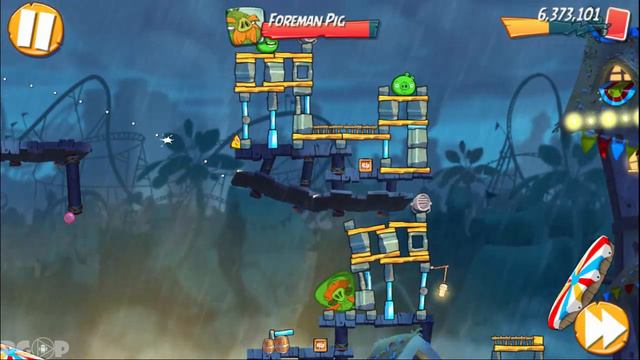 Angry Birds 2 ♥ Daily Quests! Play The Daily Challenge!!! Ep 15 смотреть онлайн