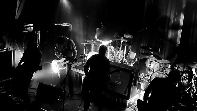 Cult Of Luna - In Awe Of (24.01.2013 Le Divan Du Monde Paris) смотреть онлайн