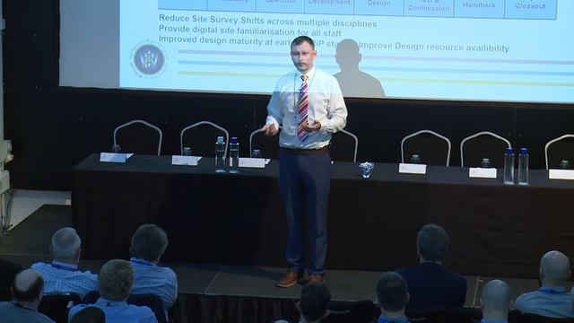 Steve Cooper and Rollo Rigby - New Survey Technology for Skelmersdale смотреть онлайн