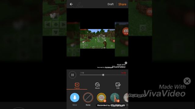 Как надо выживать в Майнкрафте#1