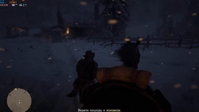 Прохождение Red Dead Redemption 2 смотреть онлайн