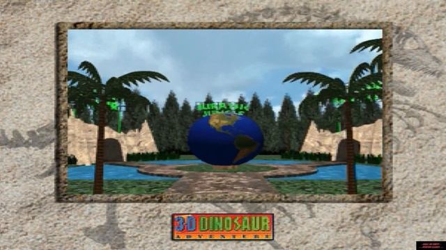 3D Dinosaur Adventure (1993) PC смотреть онлайн