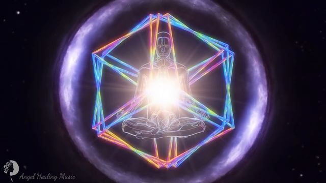 432Hz, Positive Aura Cleanse, Positive Energy Vibration, Cleanse Negative Energy