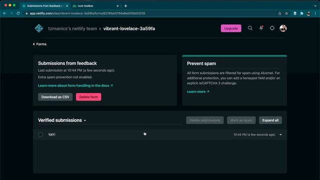 Nuxt Toolbox Template - Walkthrough смотреть онлайн