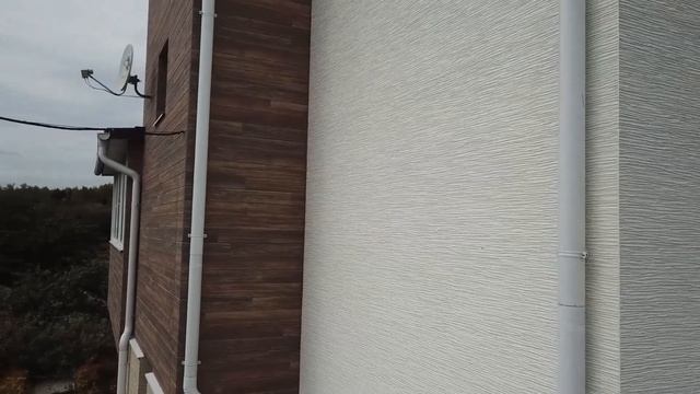 Идеальная реставрация фасада старого кирпичного дома японскими фасадными панелями смотреть онлайн