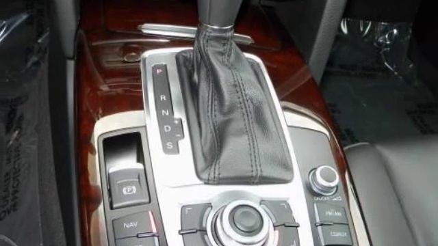 2010 AUDI A6 4dr Sdn quattro 3.0T Premium Plus смотреть онлайн