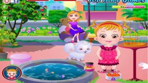 Baby Hazel Games HD - Baby hazel parrot care - Video for Babies & Kids - Top Baby Games