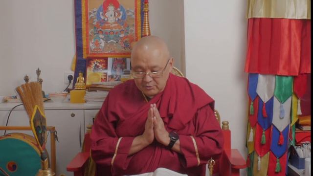 Молебен ЦАГАН ЩЮКЕРТ - БЕЛОЗОНТИЧНАЯ ТАРА смотреть онлайн