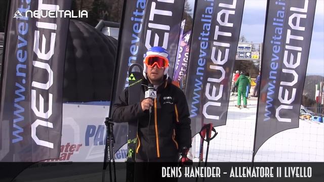 Fischer RC4 Worldcup SC - Neveitalia Ski-Test 2015/2016 смотреть онлайн