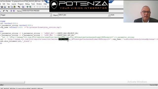 Oracle Fusion Middleware - Forms and Reports 12c - Part 4 смотреть онлайн