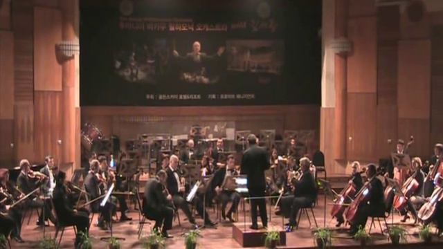 Mozart-Sinfonia concertante in E-flat major, K.297b, part 2/3 смотреть онлайн