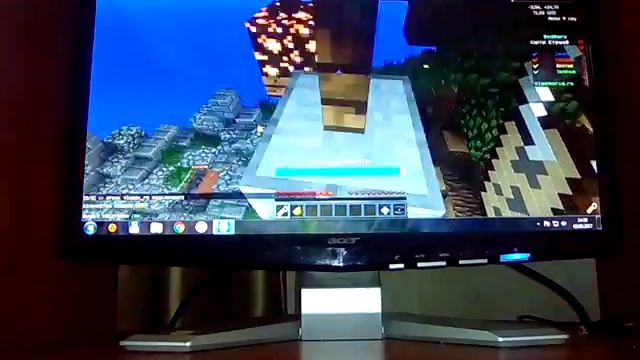 Skywars #2 бывают в жизни огорчения! смотреть онлайн