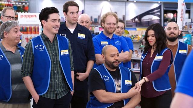 Superstore - Video Game Cold Open смотреть онлайн