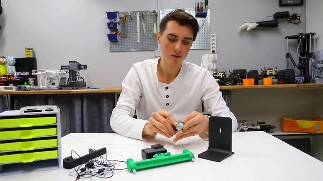 10 Awesome and Practical 3D Prints! смотреть онлайн