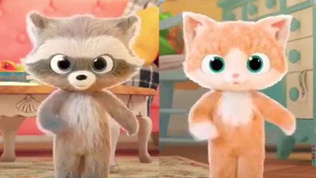 Мы любим енотик ов и котиков смотреть онлайн