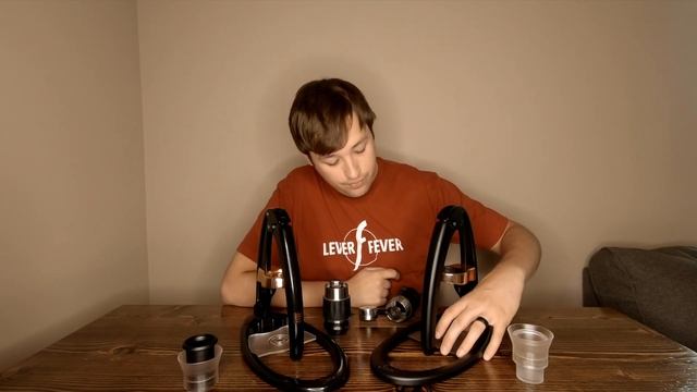 Flair Classic Vs. Flair Signature смотреть онлайн